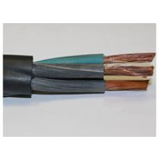 Кабель КГ 3*120+1*35