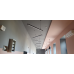 Підвісний світлодіодний LED світильник для офісу та магазинів 1500 мм, 45 Вт