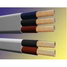 Дріт ШВВП 2*0,5