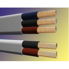 Дріт ШВВП 2*4