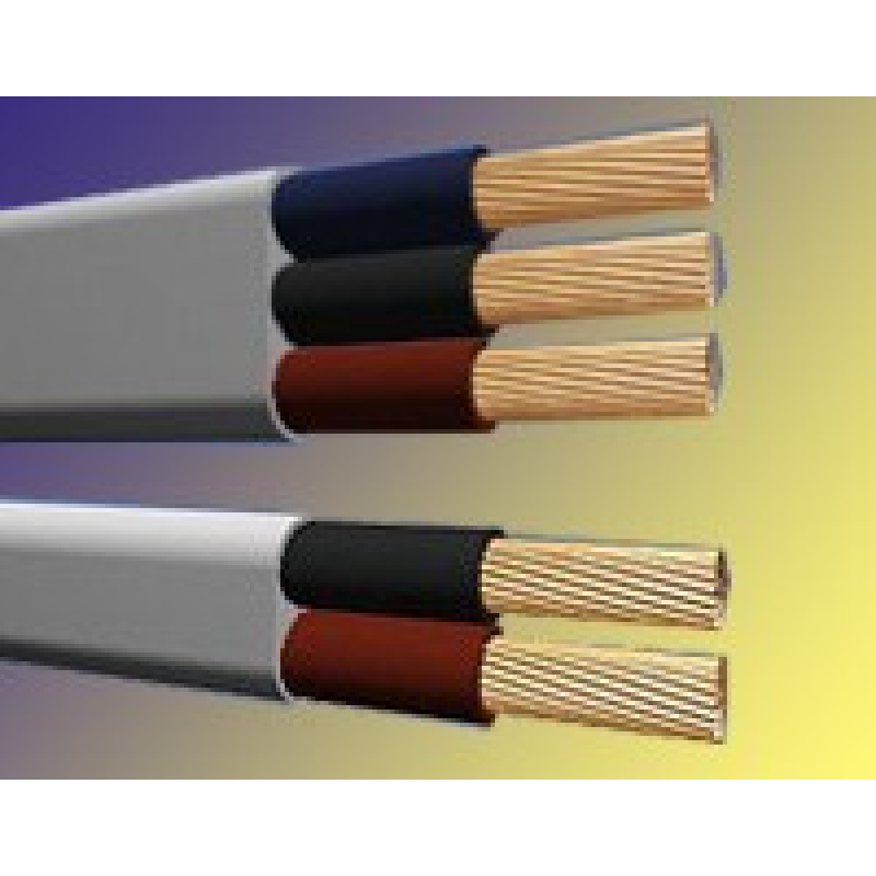 Дріт ШВВП 3*0,75 Дріт ШВВП 3*0,75