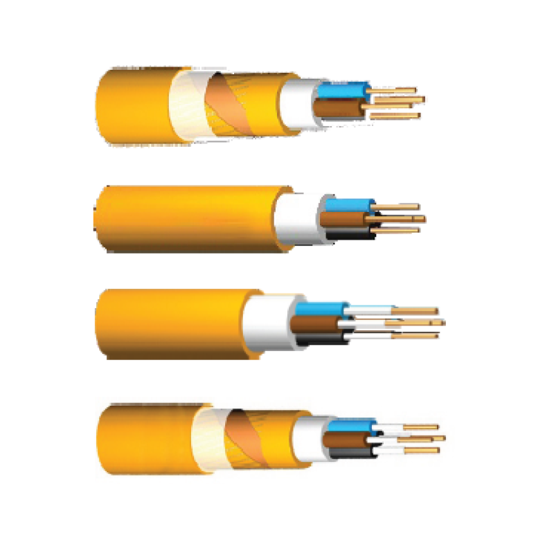 (N)HXH FE 180/E90 0,6/1kV 4*6