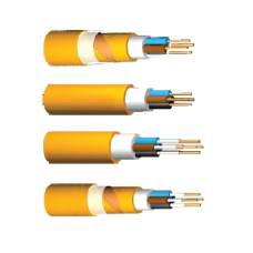 (N)HXH FE 180/E90 0,6/1kV 5*2,5