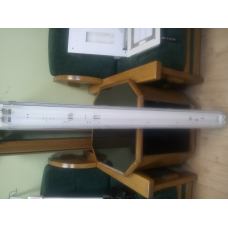 Світильник для агресивних середовищ Atom 771 IP67 36W. Нержавіючі клямки