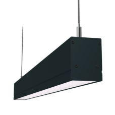 Підвісний світлодіодний LED світильник для офісу та магазинів 1500 мм, 45 Вт