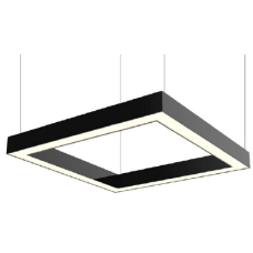 Підвісний світлодіодний LED світильник для офісу та магазинів