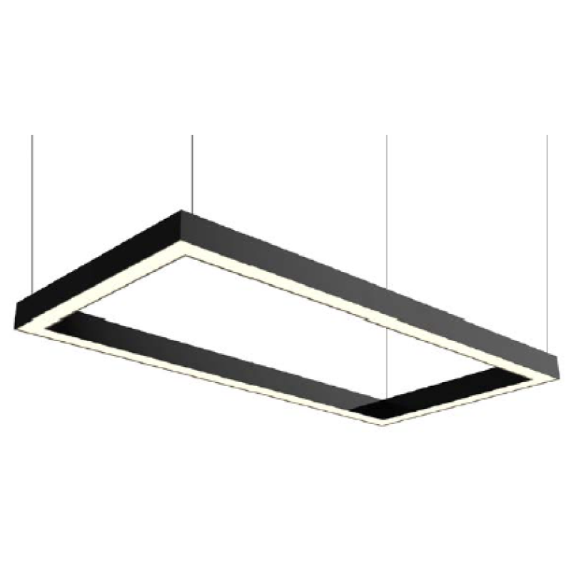 Підвісний світлодіодний LED світильник для офісу та магазинів Підвісний світлодіодний LED світильник для офісу та магазинів