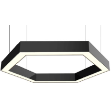 Підвісний світлодіодний LED світильник для офісу та магазинів