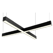 Підвісний світлодіодний LED світильник для офісу та магазинів