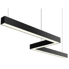 Підвісний світлодіодний LED світильник для офісів і магазинів