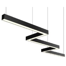 Підвісний світлодіодний LED світильник для офісів і магазинів